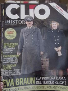 Bücher: clio revista de historia